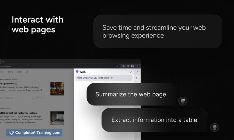 Writingmate, screenshot 5