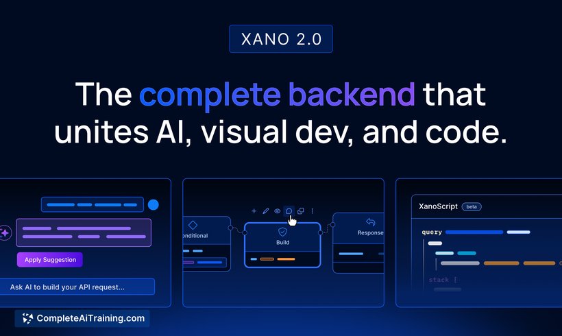 Xano 2.0