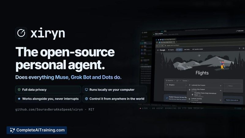 Xiryn, screenshot 3