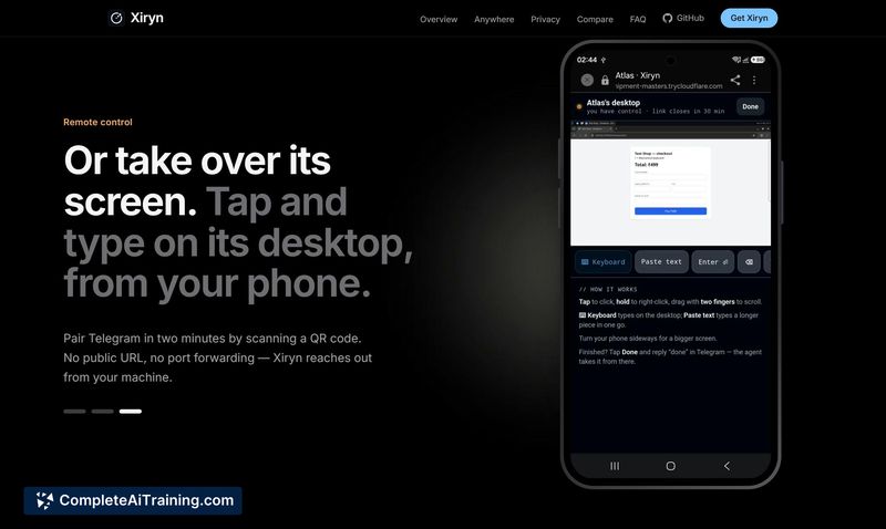Xiryn, screenshot 4