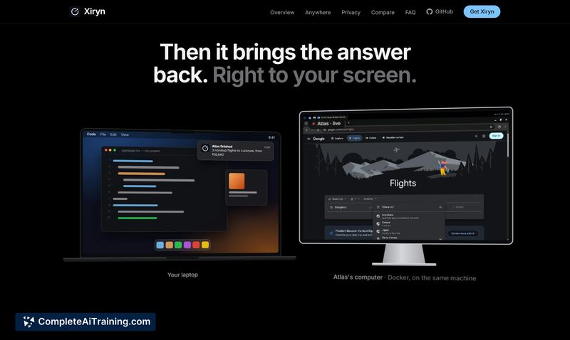 Xiryn, screenshot 5