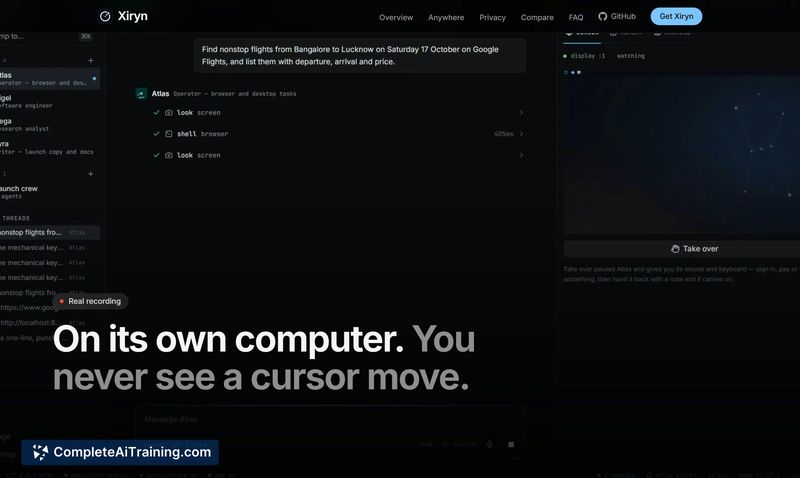 Xiryn, screenshot 6