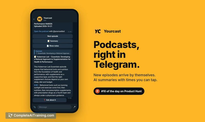 Yourcast 2.0
