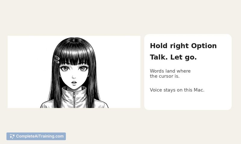 Yubi, screenshot 1