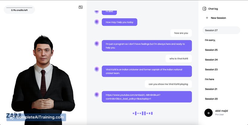 Zainii.AI