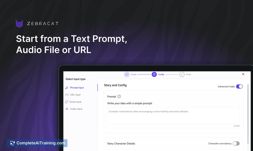 Zebracat 2.0, screenshot 5