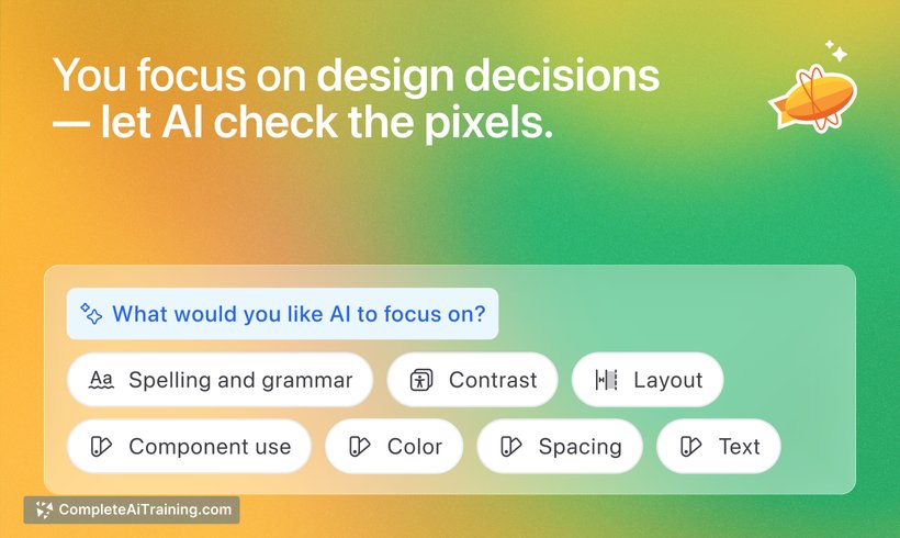 Zeplin AI Design Review