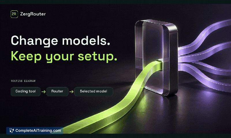 Zerg Router