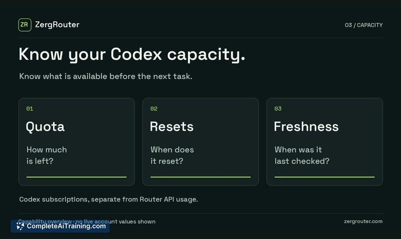 Zerg Router, screenshot 6
