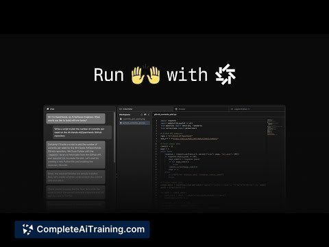 Zero Setup AI Coding with OpenHands