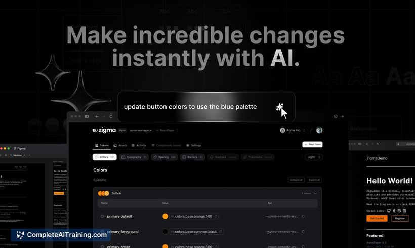 Zigma by NextUI (YC S24)