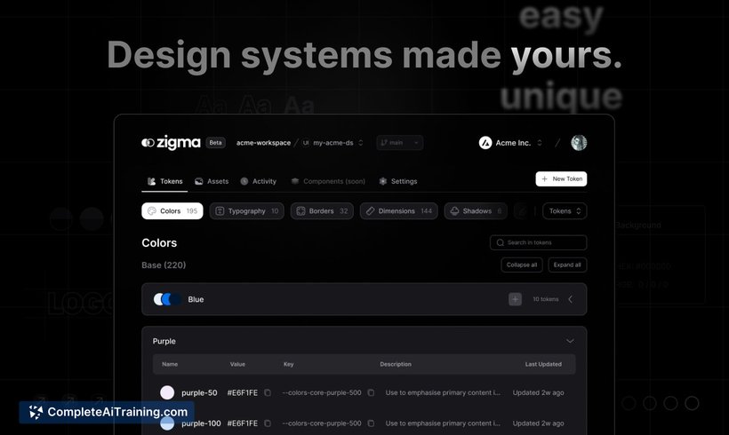 Zigma by NextUI (YC S24), screenshot 2