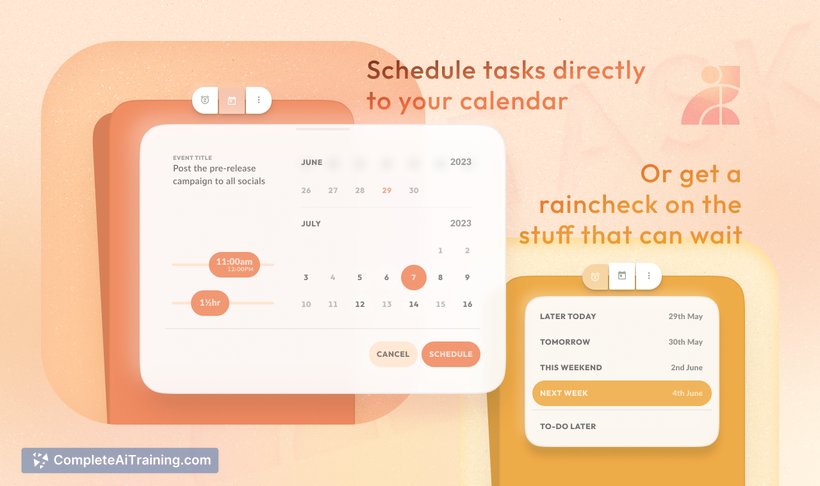Zivy, screenshot 2