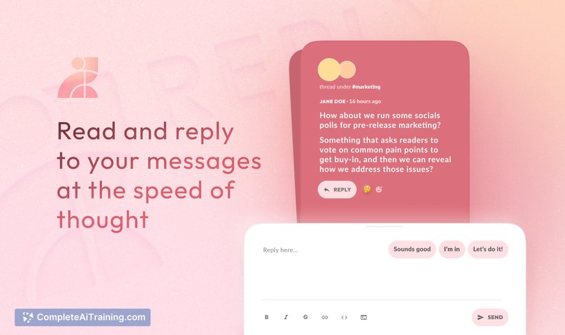 Zivy, screenshot 3