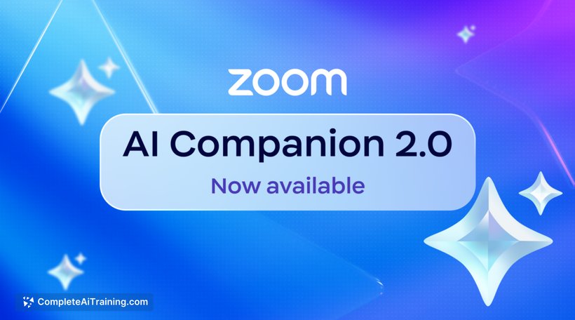 Zoom AI Companion 2.0