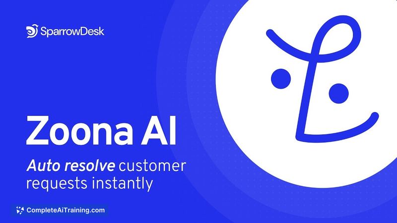 Zoona AI, screenshot 3