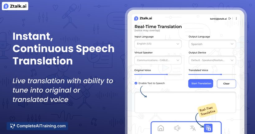 Ztalk.ai