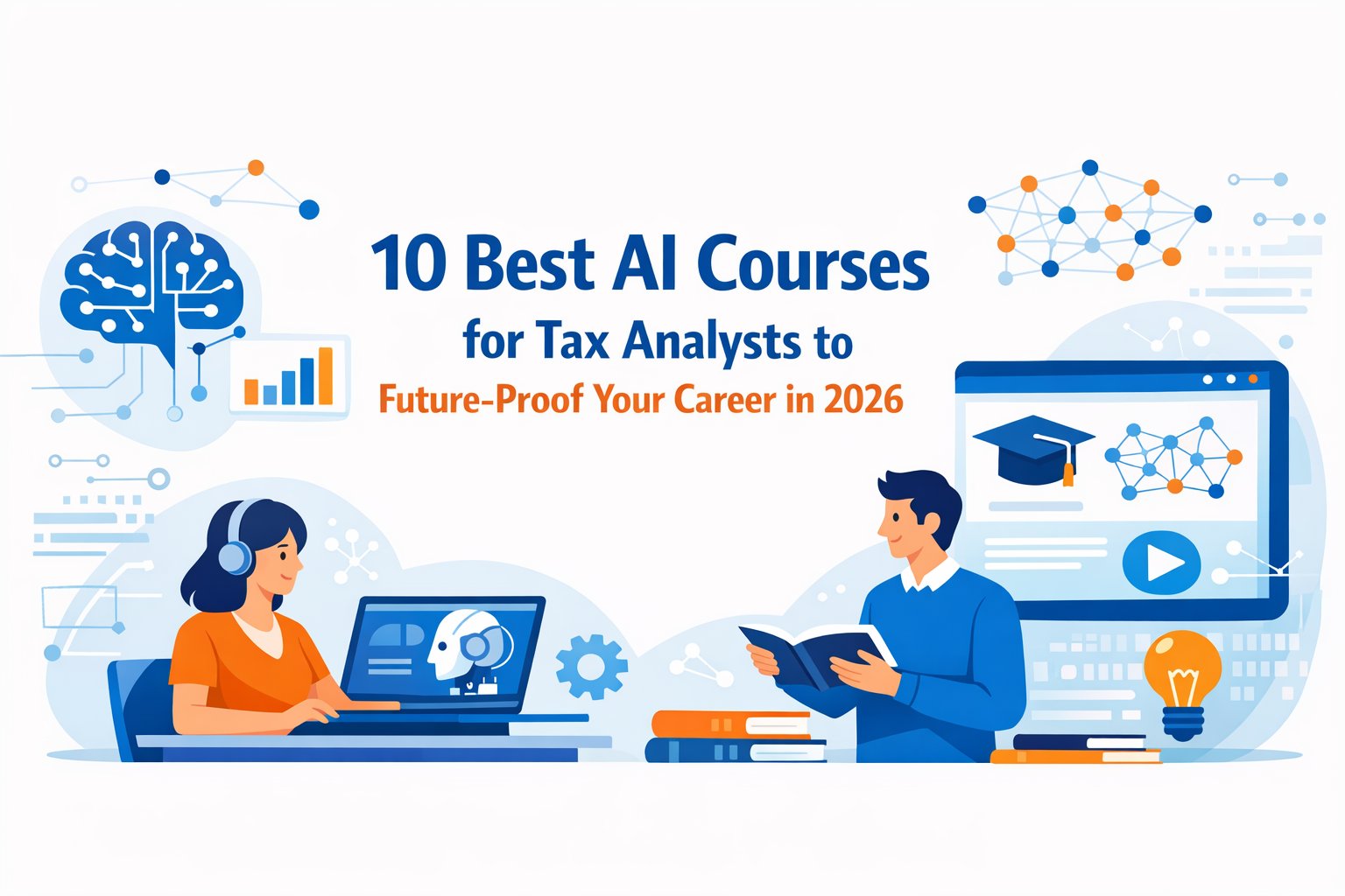 10 Top AI Courses for Tax Analysts in 2026