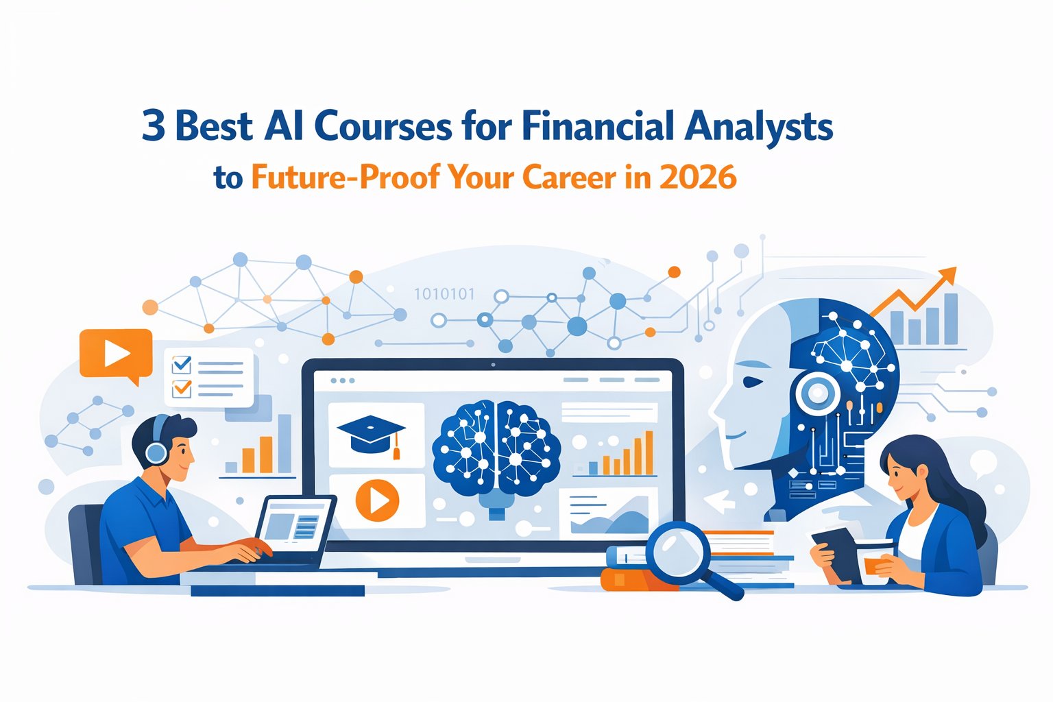 11 Best AI Courses for Financial Analysts to Future-Proof Your Career in 2026