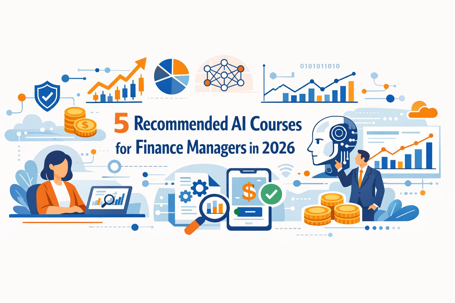 11 AI Courses for Finance Managers that You Should Know About in 2026