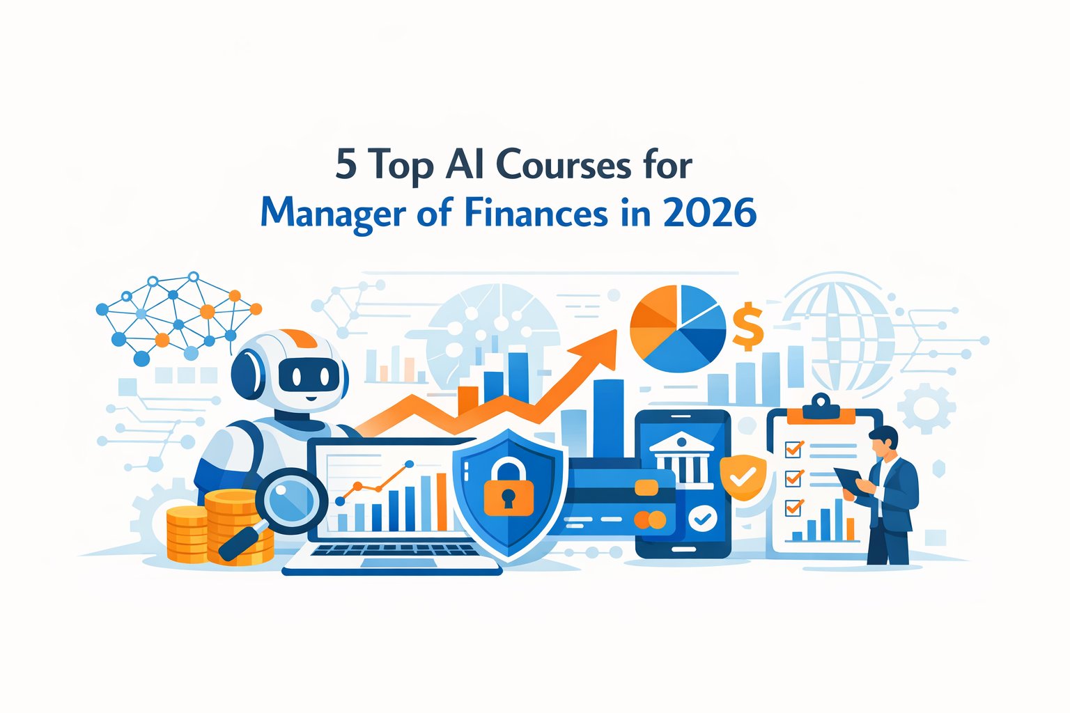 11 Top AI Courses for Manager of Finances in 2026