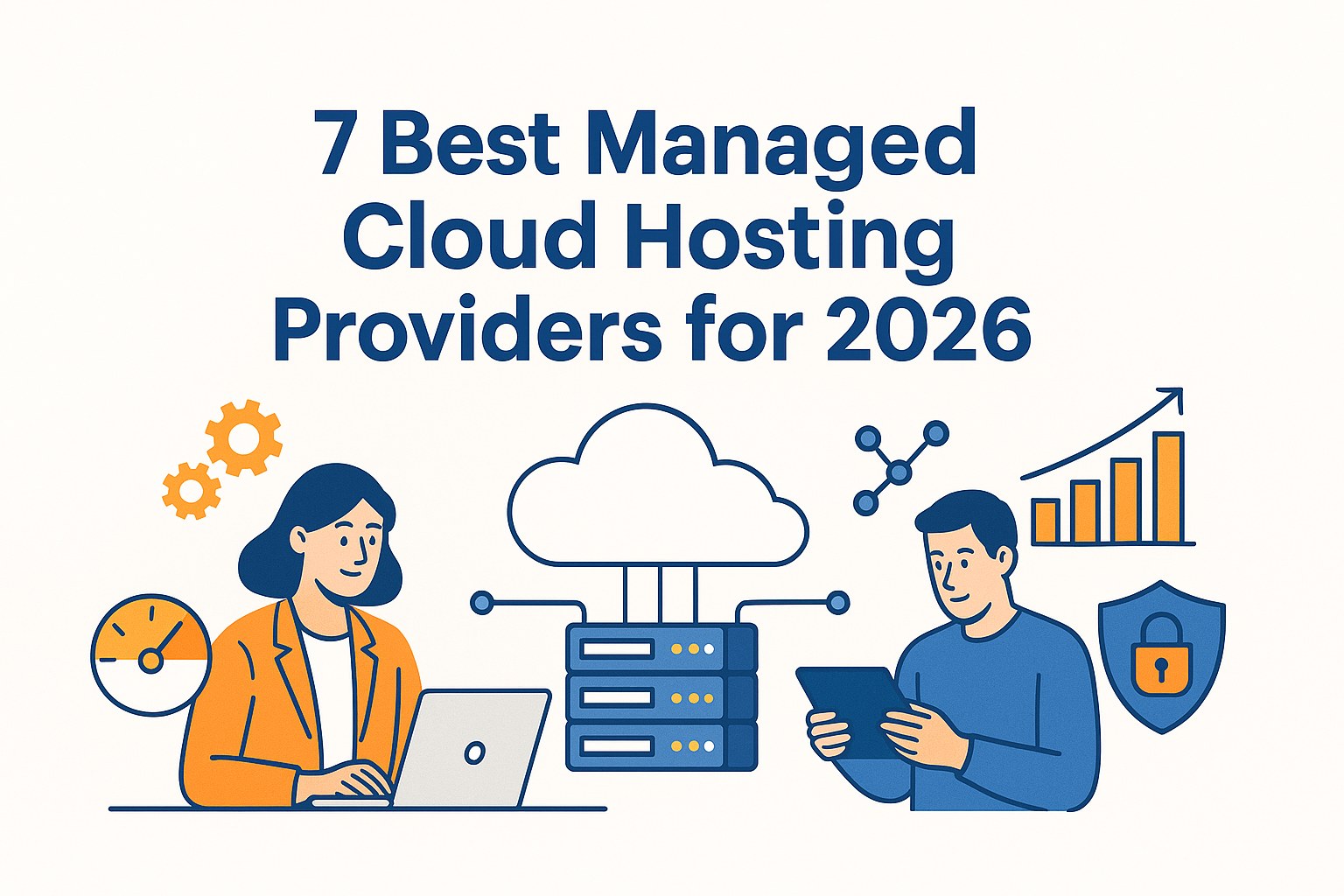 7 Best Managed Cloud Hosting Providers for Growing Websites in 2026