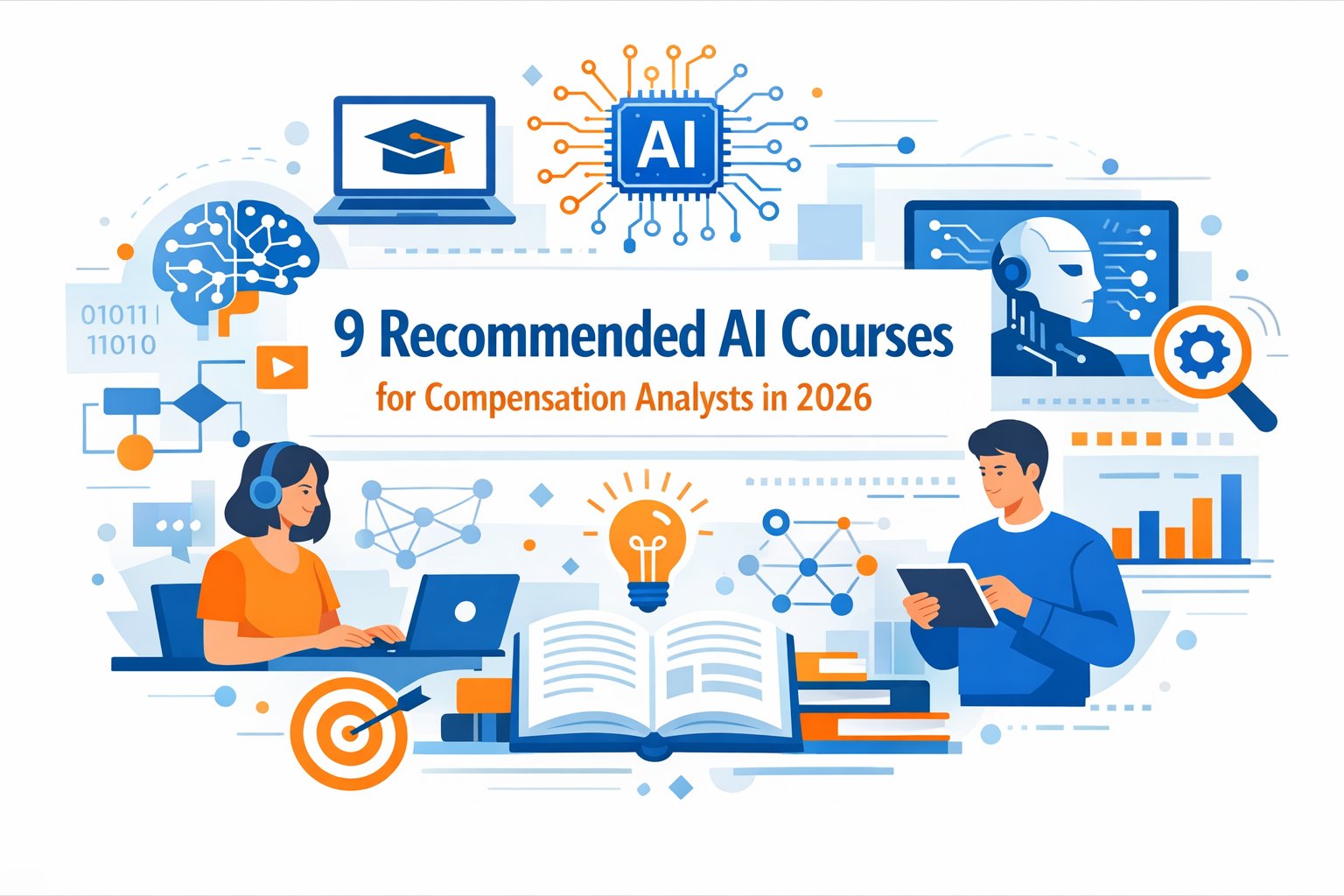 8 AI Courses for Compensation Analysts that You Should Know About in 2026