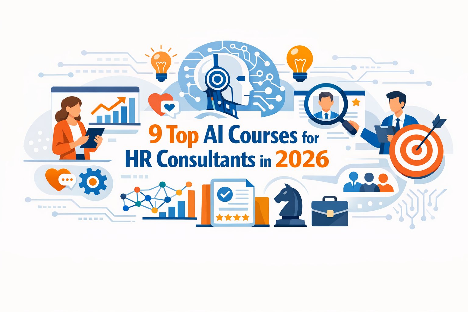 11 Best AI Courses for HR Consultants to Future-Proof Your Career in 2026