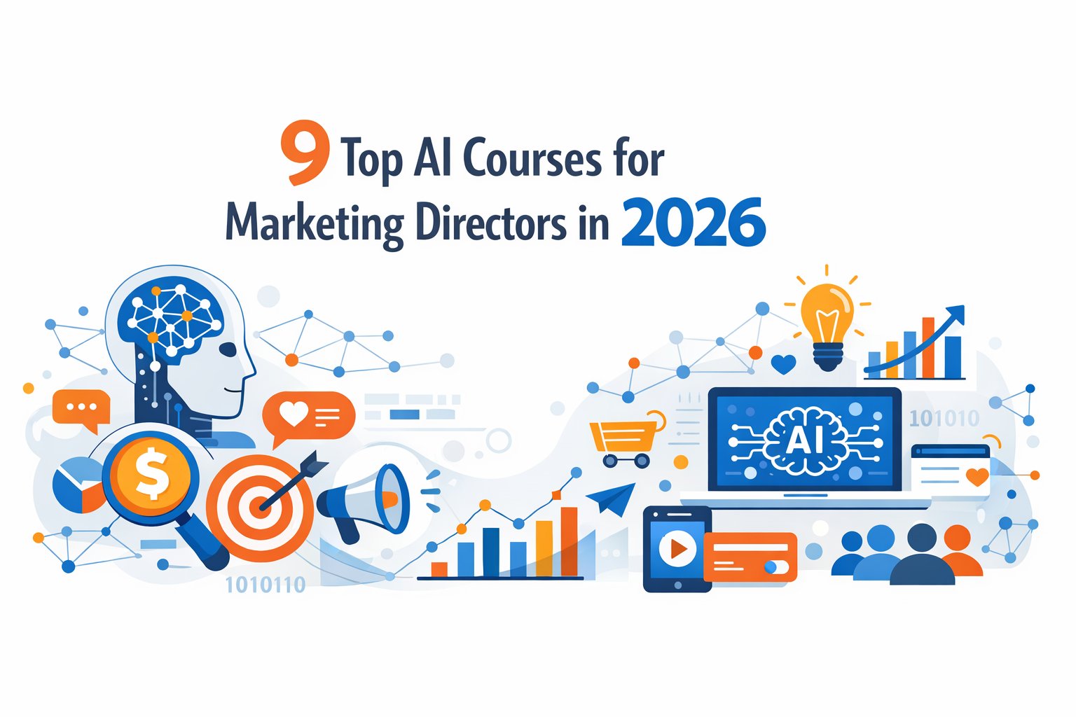 11 Top AI Courses for Marketing Directors in 2026