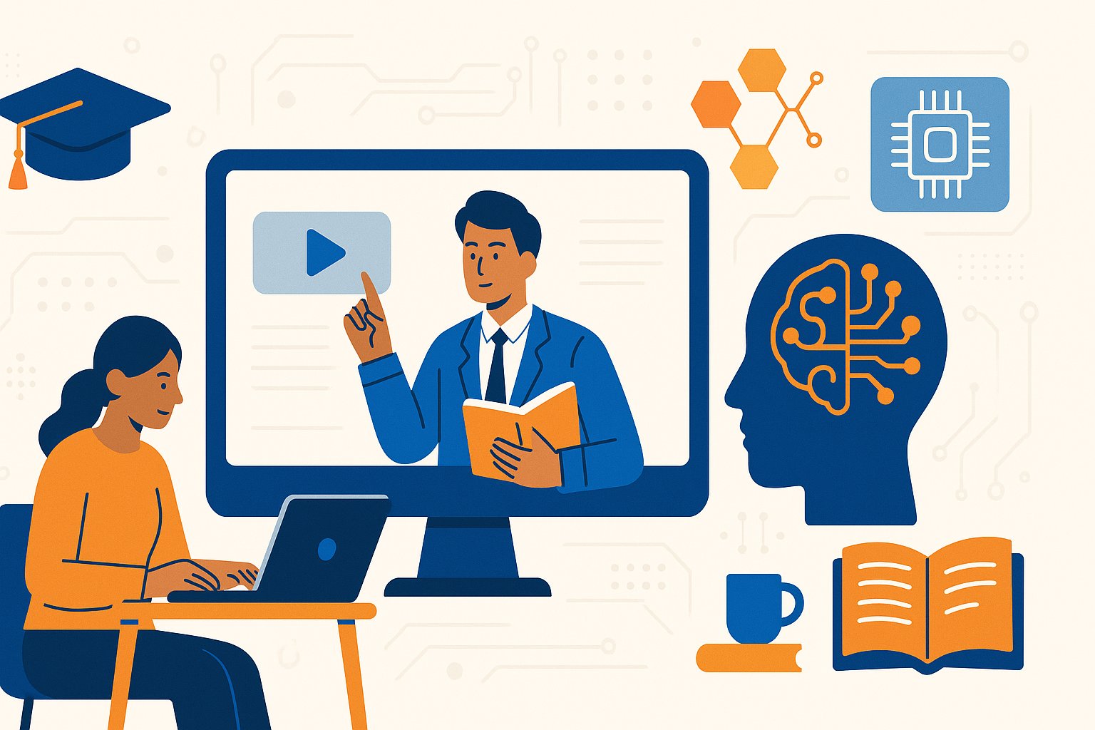 17 Best AI Courses for Biochemists to Future-Proof Your Career in 2025