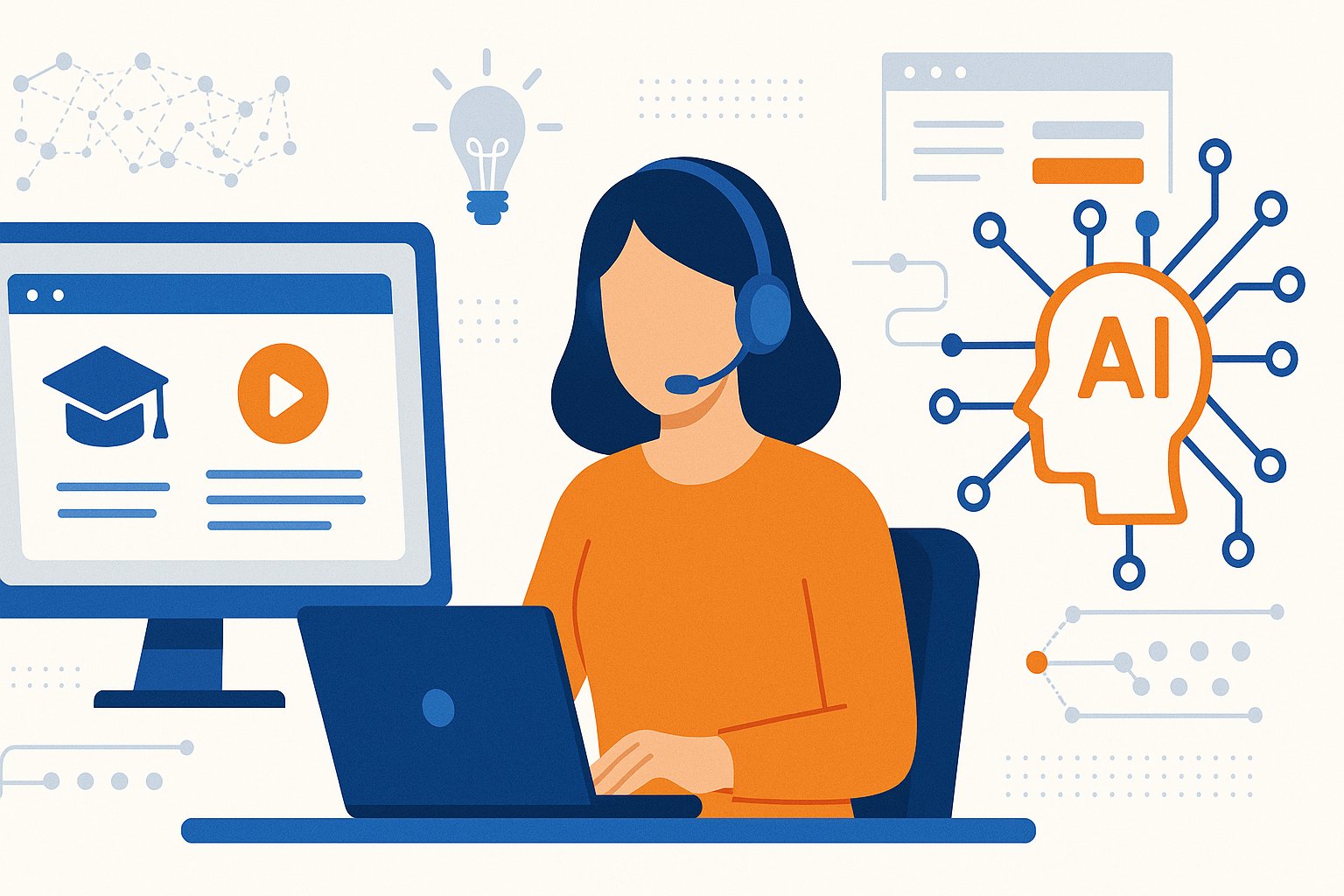 AI courses comparison: All AI Courses for Call Center Supervisors (Updated Q2' 2025)