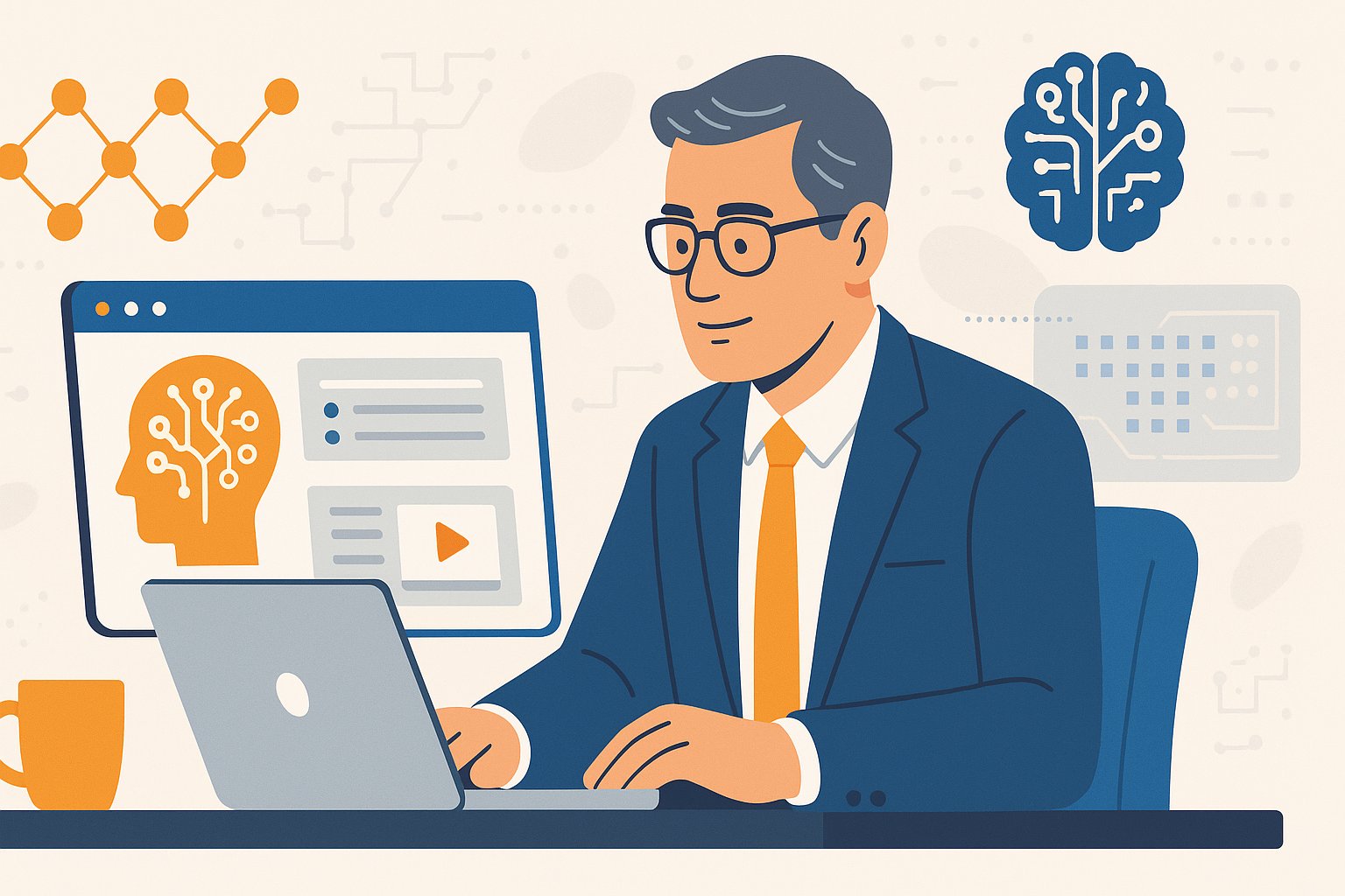 8 Best AI Courses for Chief Executing Officers (CEOs) to Future-Proof Your Career in 2025