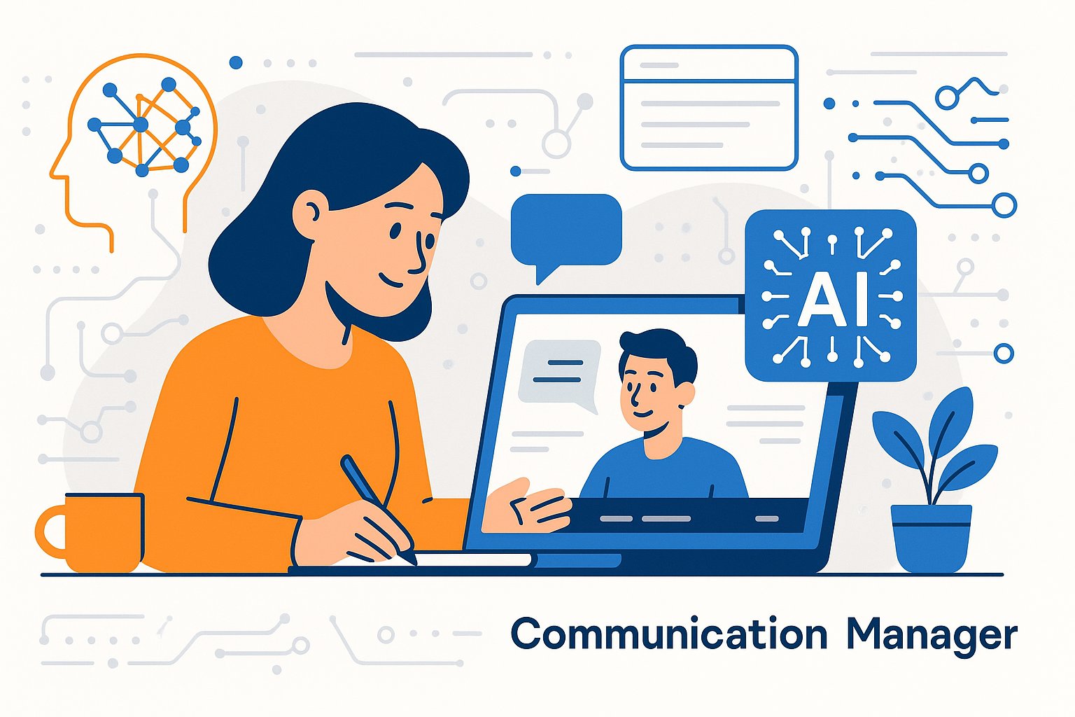 8 Best AI Courses for Communication Managers to Future-Proof Your Career in 2025