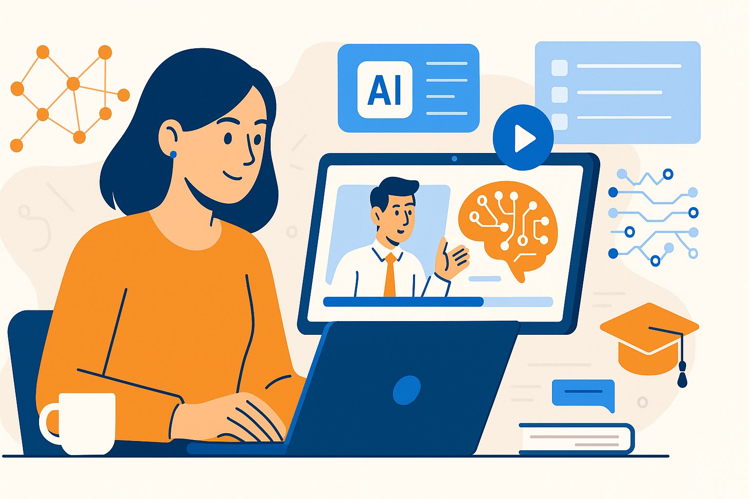 AI courses comparison: All AI Courses for Customer Support professionals (Updated Q2' 2025)