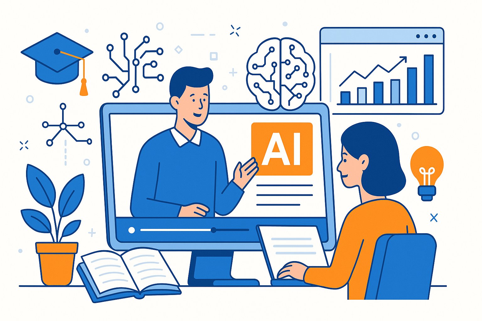 21 Essential AI Courses for Data Scientists in 2025