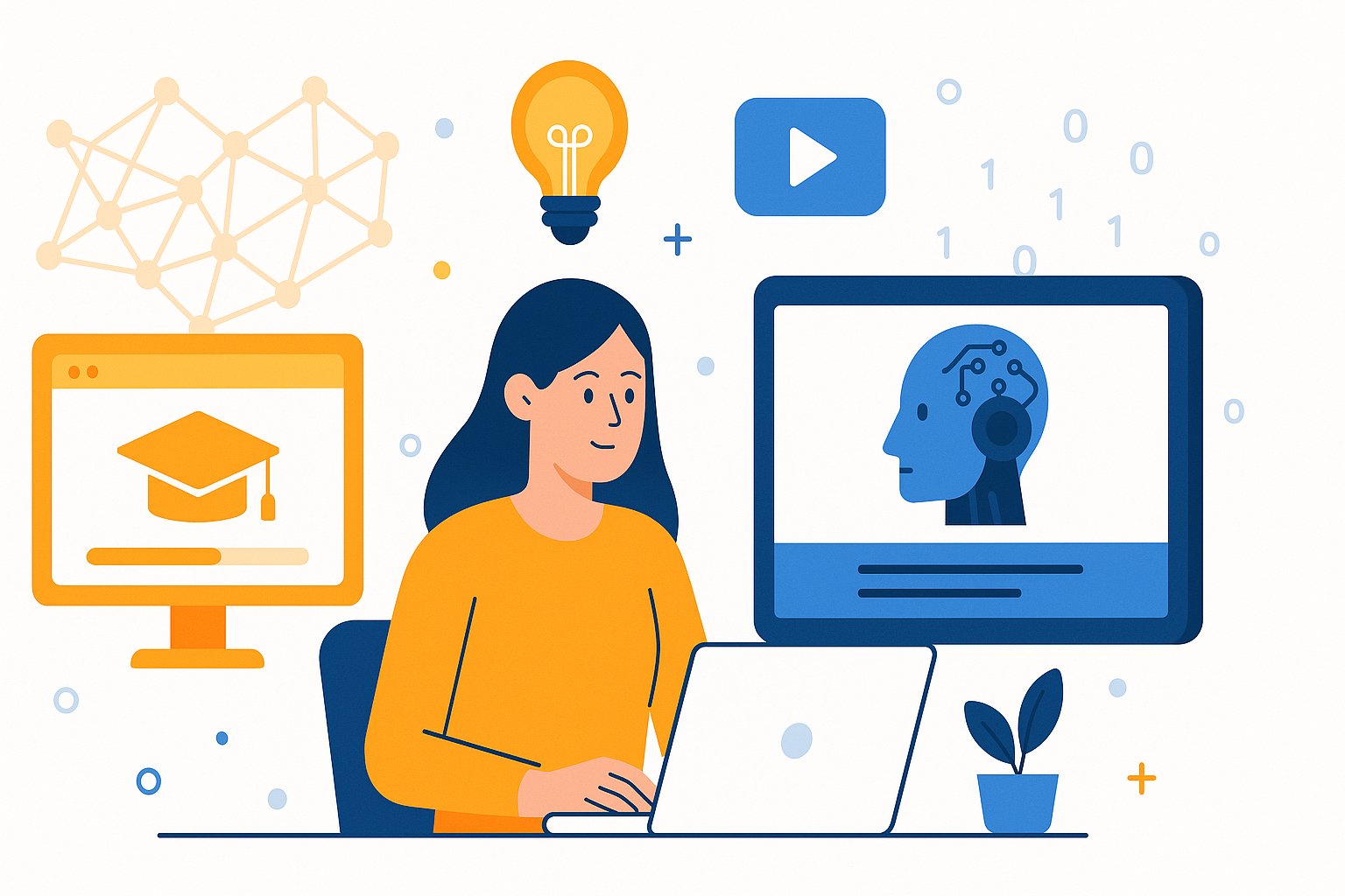 6 Essential AI Courses for Directors of Strategy in 2025