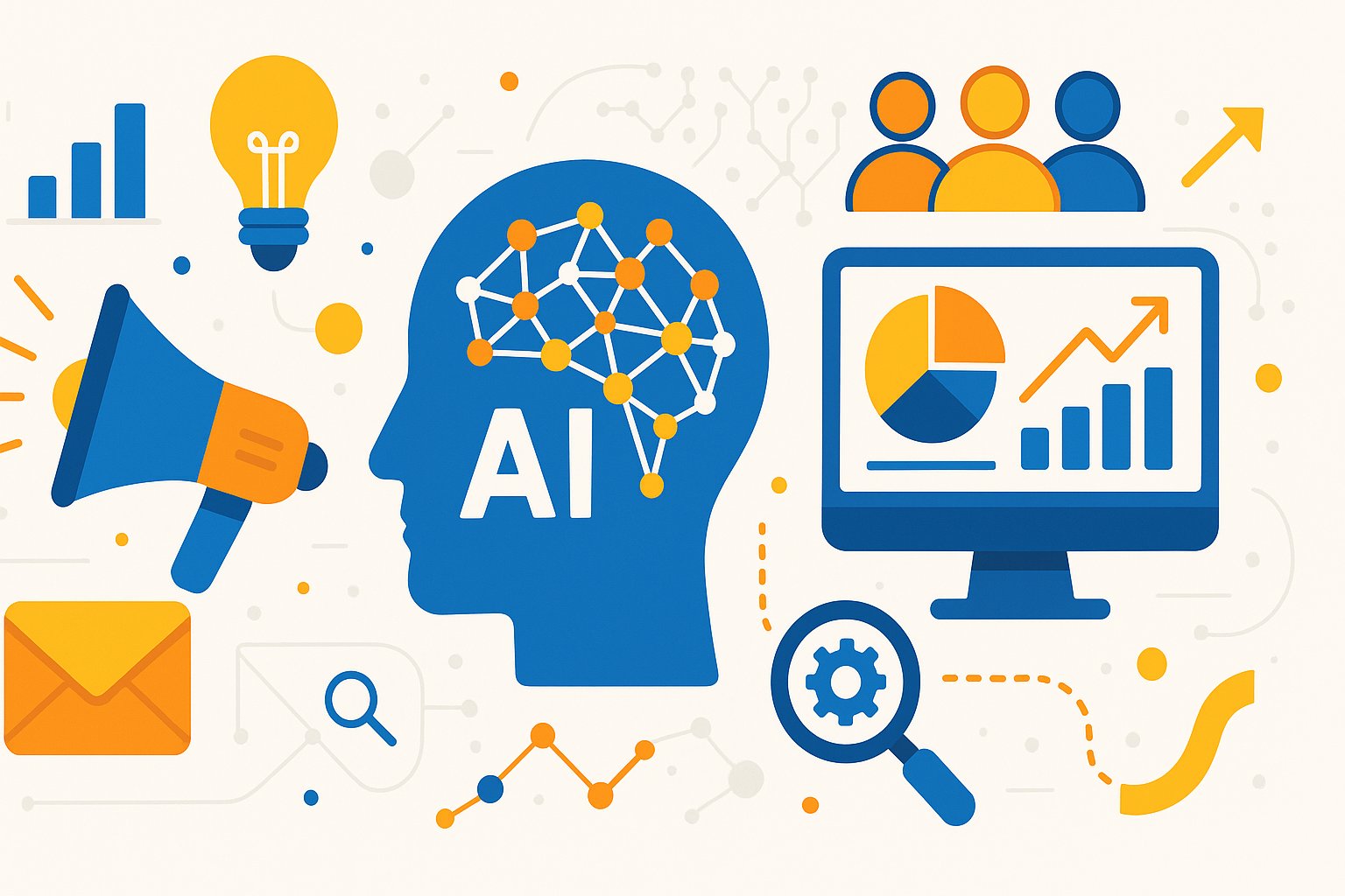 13 Top AI Courses for Email Marketing Specialists in 2025