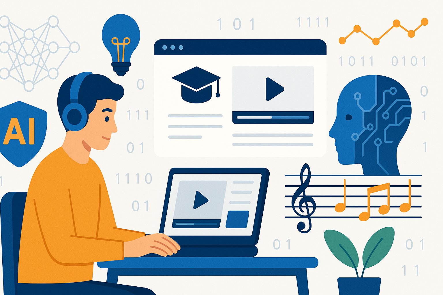 AI courses comparison: All AI Courses for Film Composers (Updated Q2' 2025)