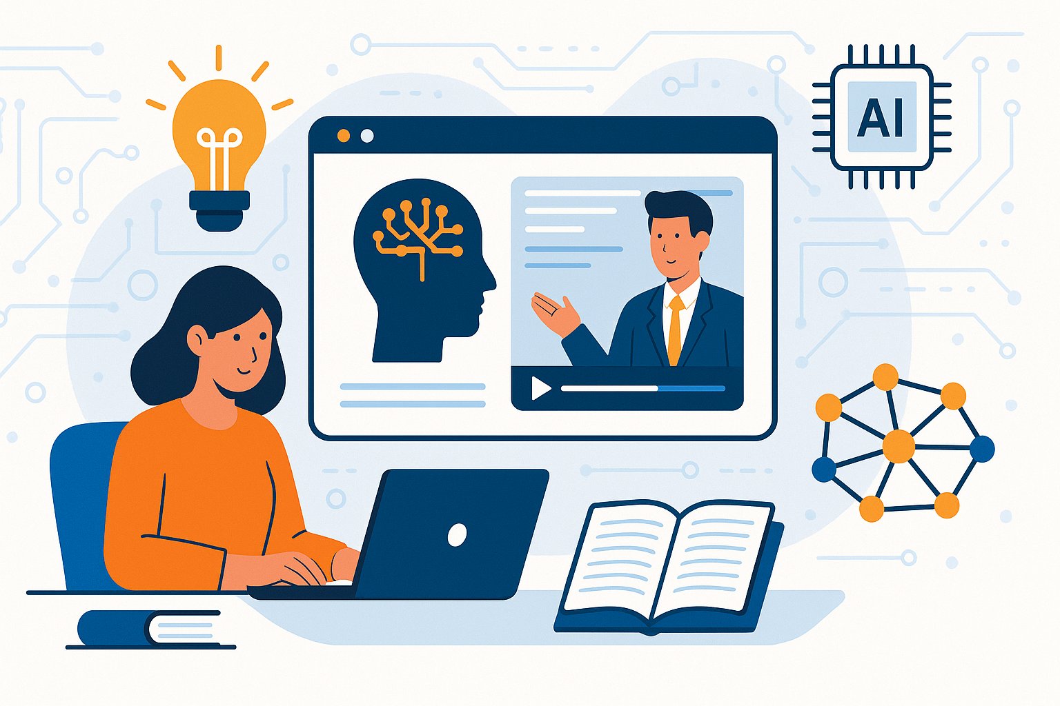 8 Recommended AI Courses for Freight Brokers in 2025
