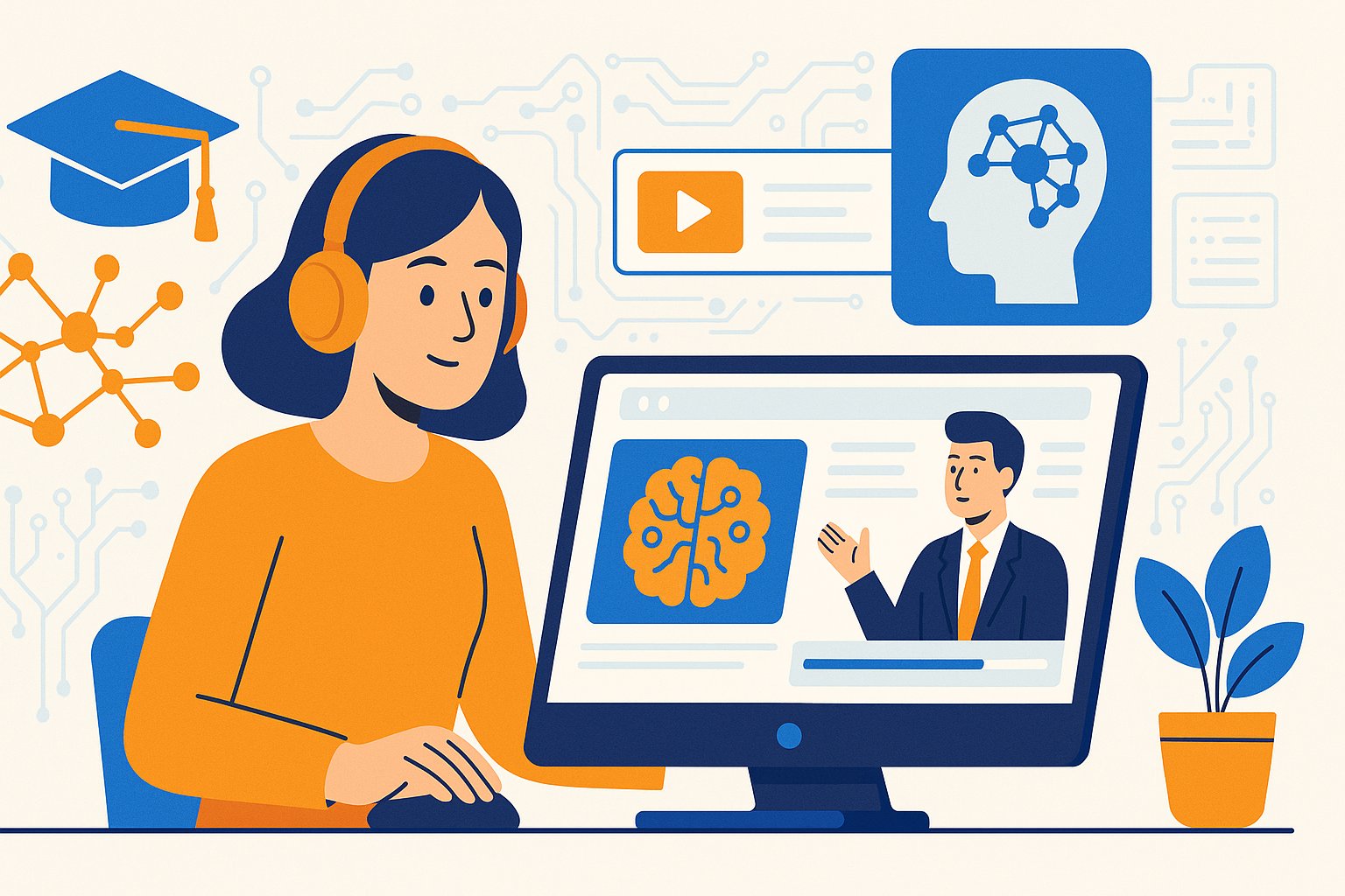 5 AI Courses for Hospitality and Events professionals that You Should Know About in 2025