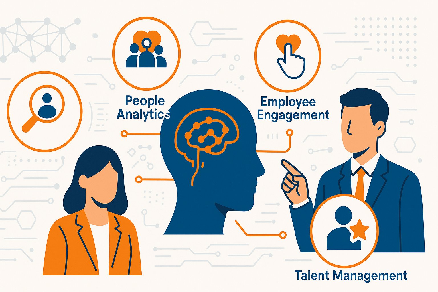 14 AI Courses for HR Information System (HRIS) Specialists that You Should Know About in 2025