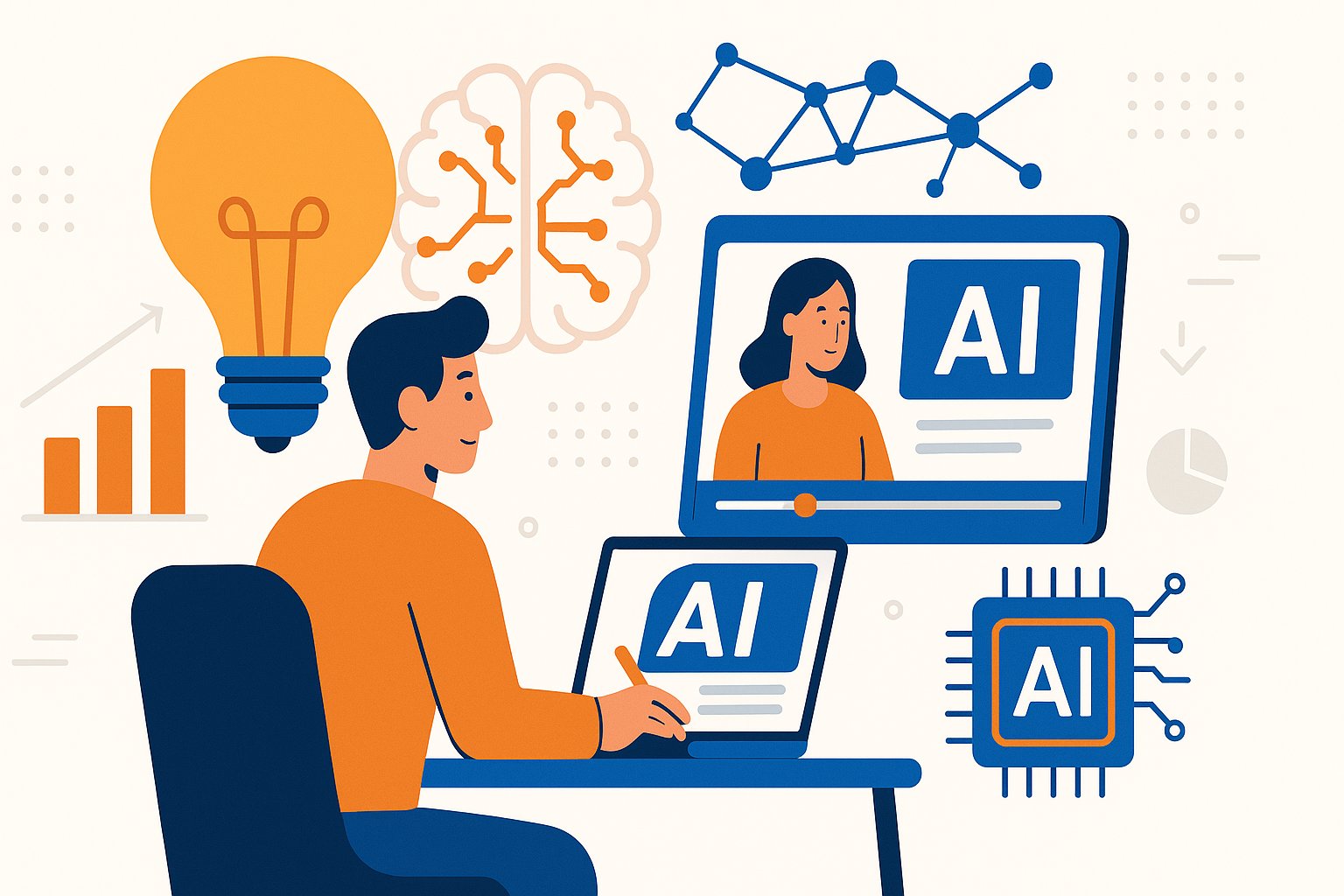 12 Essential AI Courses for IT Managers in 2025