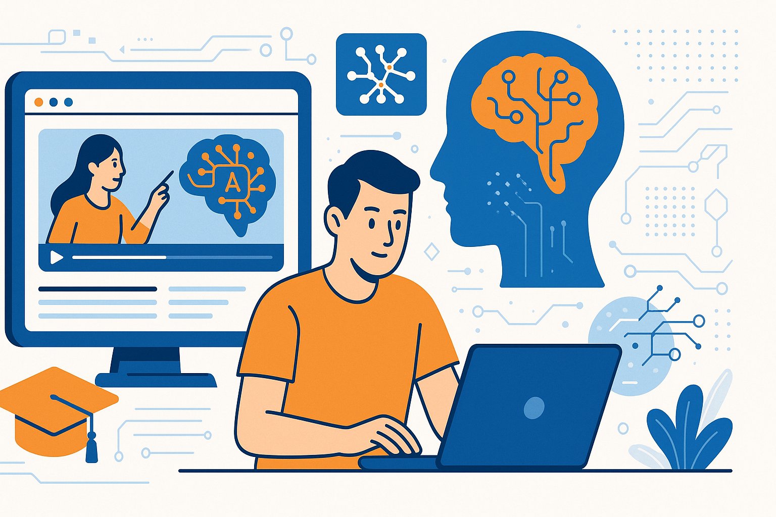 14 Essential AI Courses for IT Project Managers in 2025