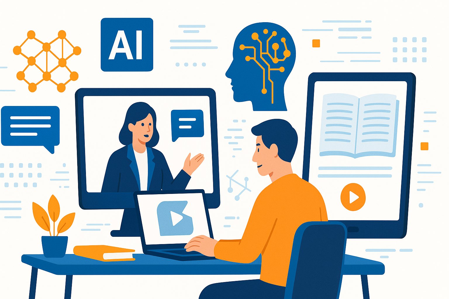 19 AI Courses for IT Support Specialists that You Should Know About in 2025