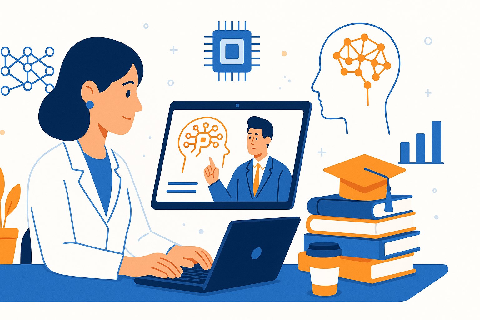 9 Recommended AI Courses for Laboratory Managers in 2025