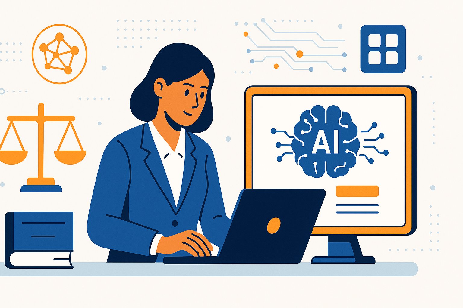 4 Recommended AI Courses for Legal professionals in 2025