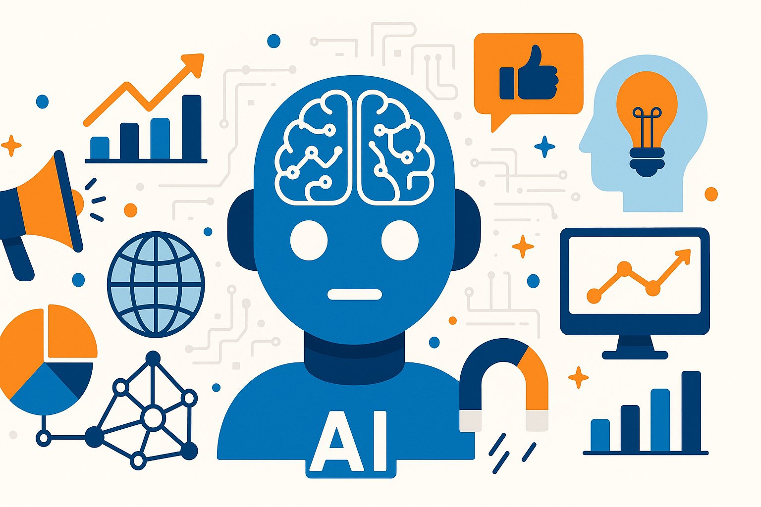 15 Essential AI Courses for Marketing Managers in 2025