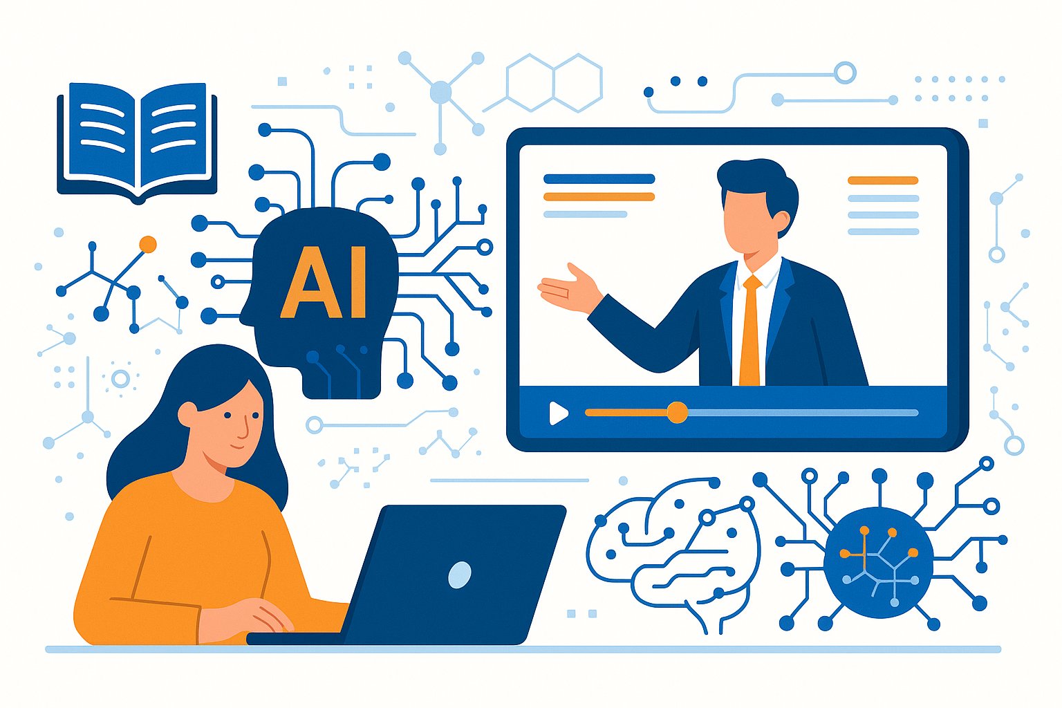 7 Recommended AI Courses for Operations Managers in 2025