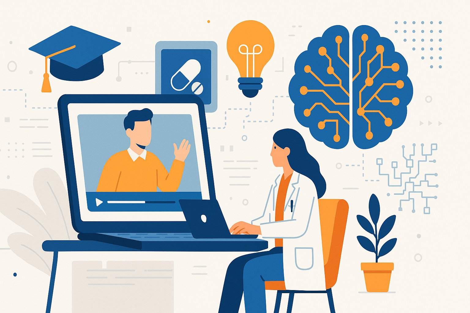 5 Essential AI Courses for Pharmaceutical Sales Representatives in 2025