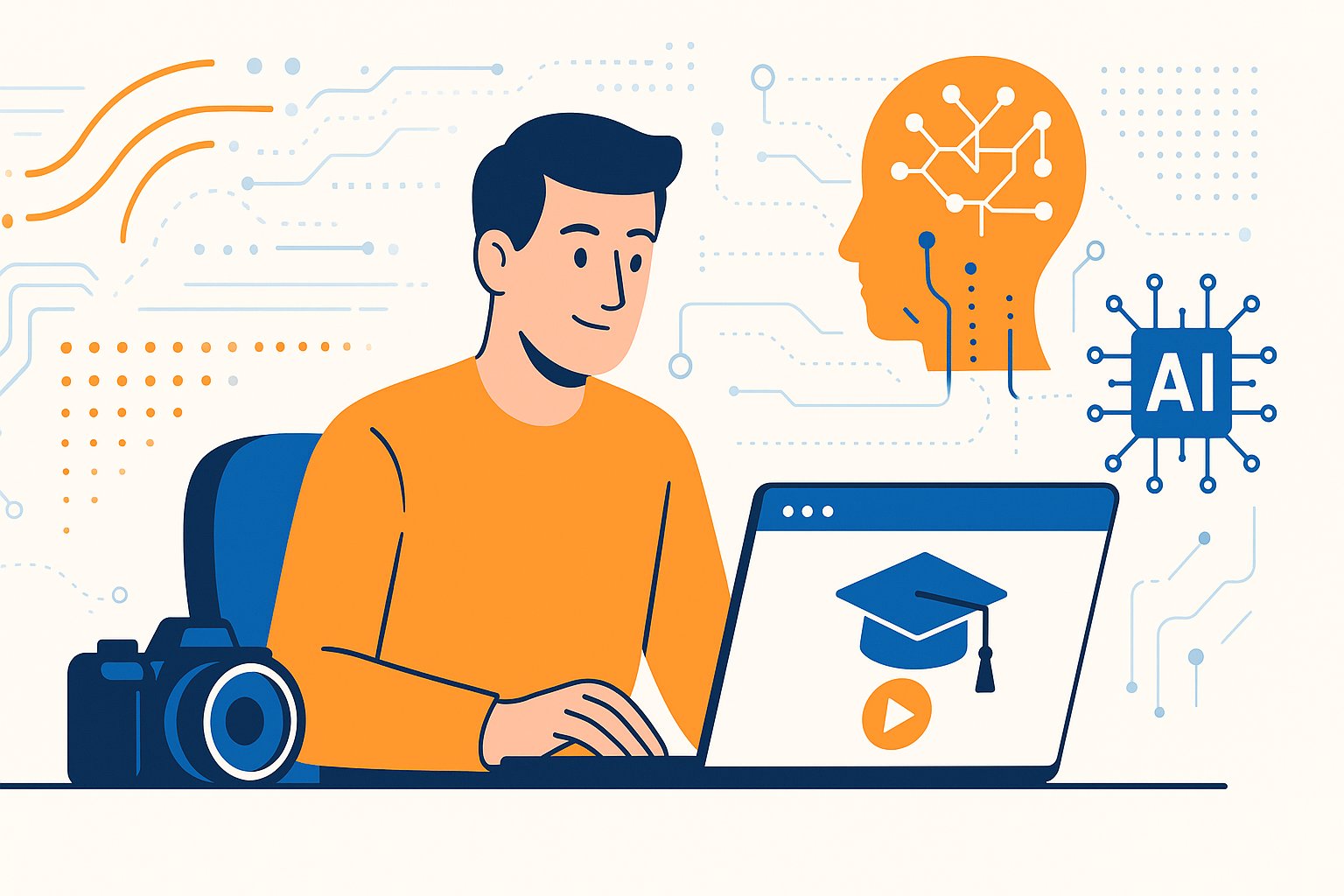 AI courses comparison: All AI Courses for Photographers (Updated Q2' 2025)